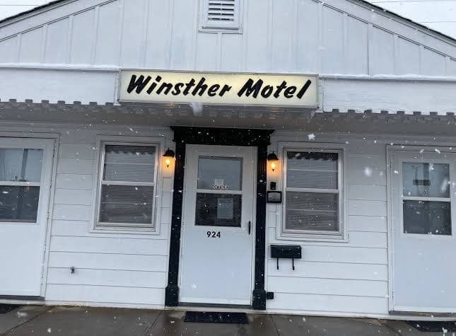 The Vandenburg Boutique Motel (Formerly The Winsther Motel), Hotel in De Witt