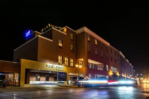 Four Points by Sheraton Deadwood, Hotel in Deadwood