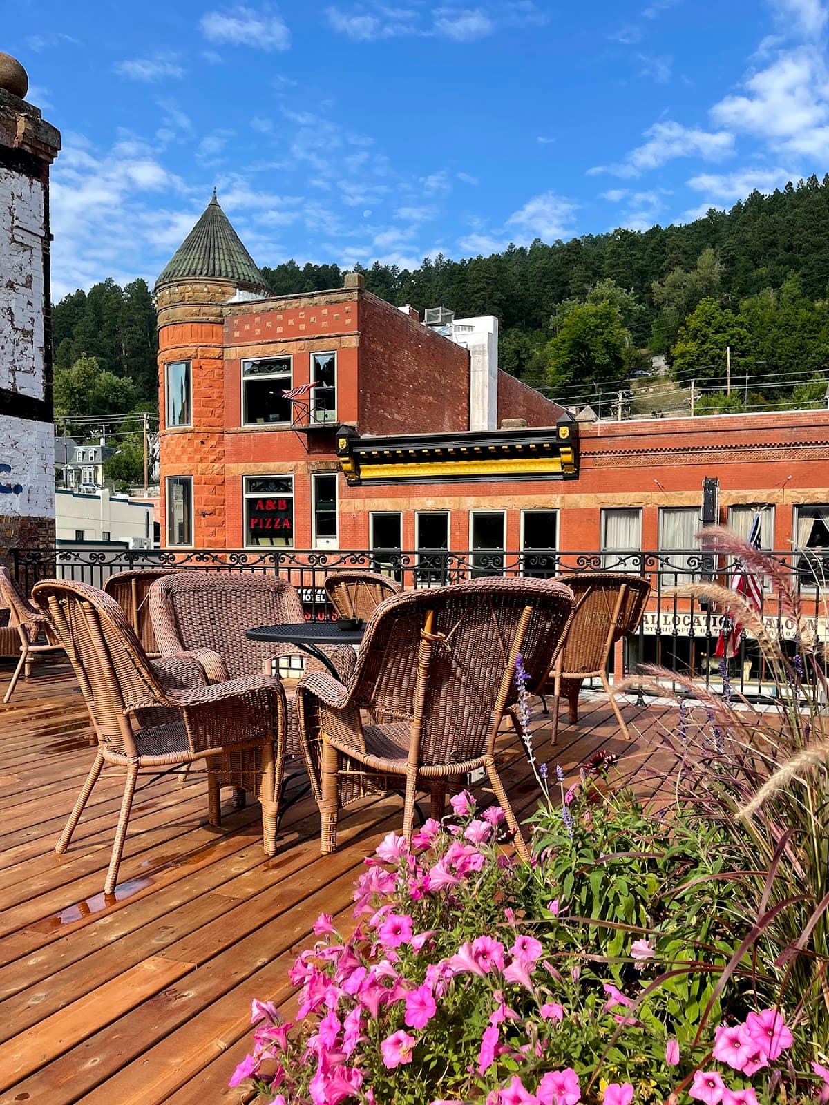 Celebrity Boutique Hotel, Hotel in Deadwood