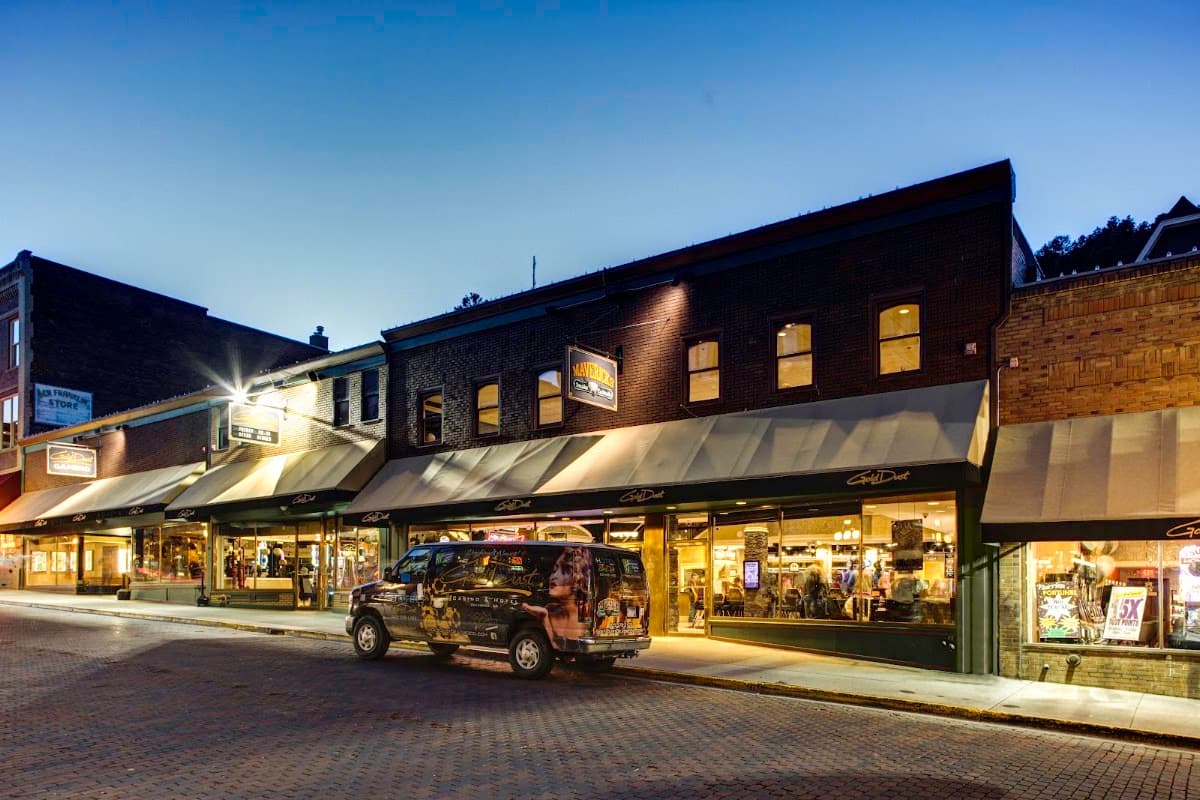 Gold Dust Casino & Hotel, Hotel in Deadwood