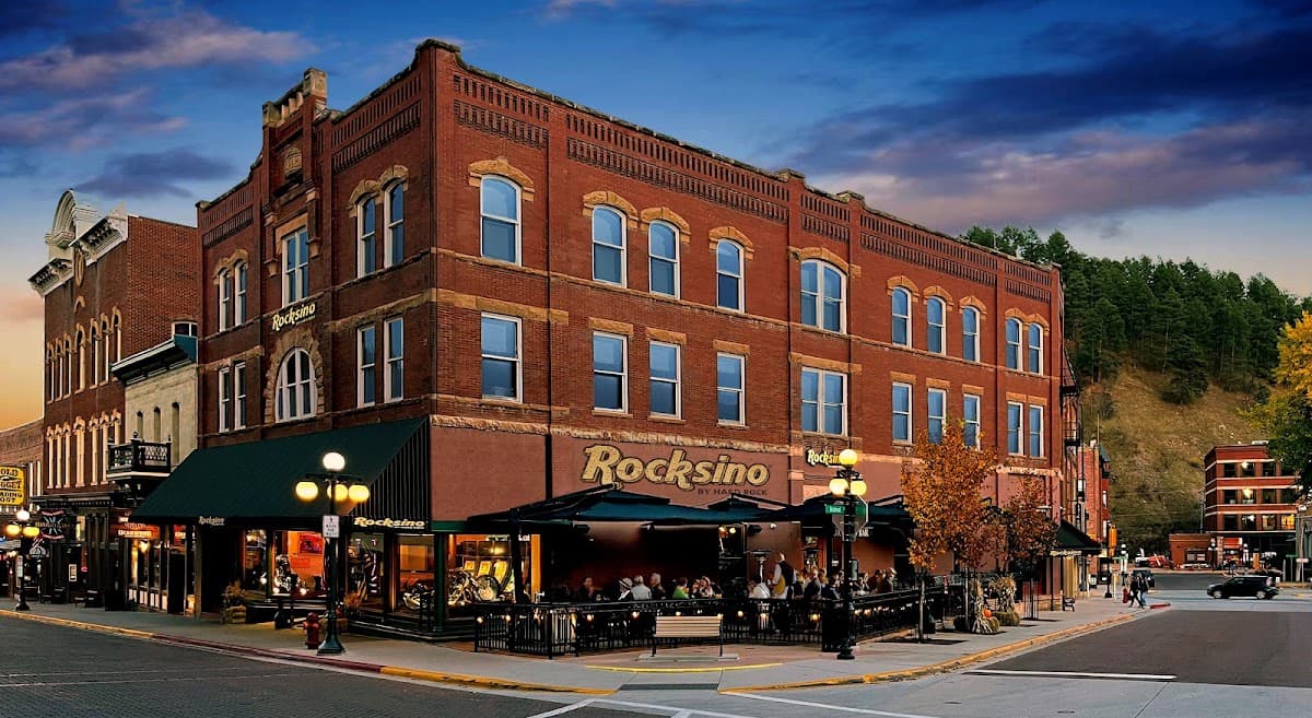 Rocksino by Hard Rock Deadwood, Hotel in Deadwood