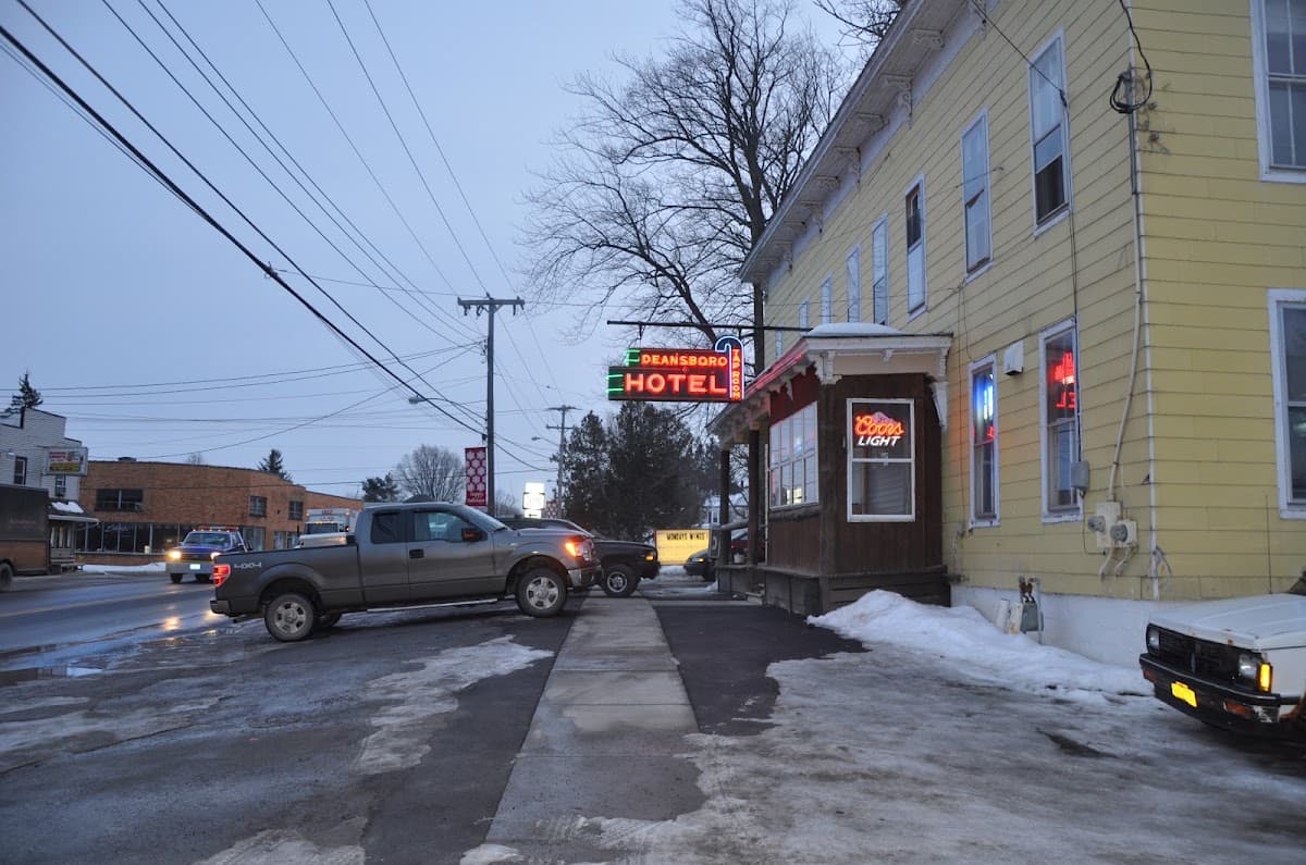 Deansboro Hotel, Hotel in Deansboro