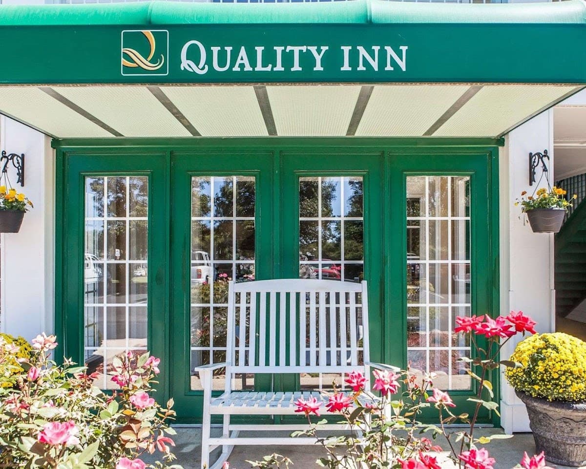Quality Inn Decherd - Winchester, Hotel in Decherd