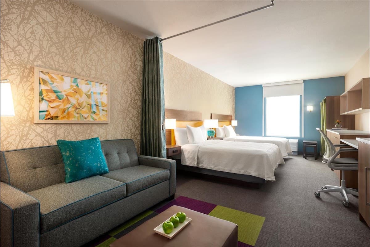Home2 Suites by Hilton Waycross, Hotel in Waycross