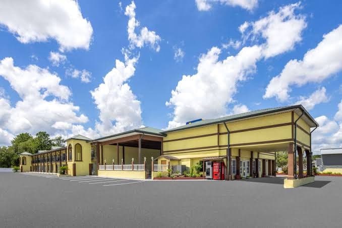 Quality Inn Waycross, Hotel in Waycross