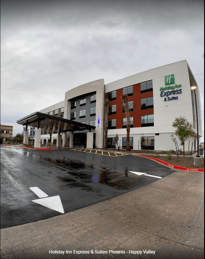 Holiday Inn Express & Suites Phoenix North - Happy Valley, Hotel in Deer Valley