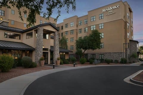 Residence Inn by Marriott Phoenix North/Happy Valley, Hotel in Deer Valley