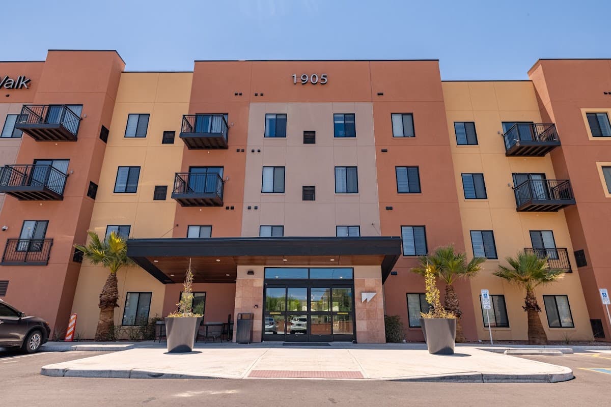 WaterWalk Extended Stay Phoenix - N. Happy Valley, Aparthotel in Deer Valley