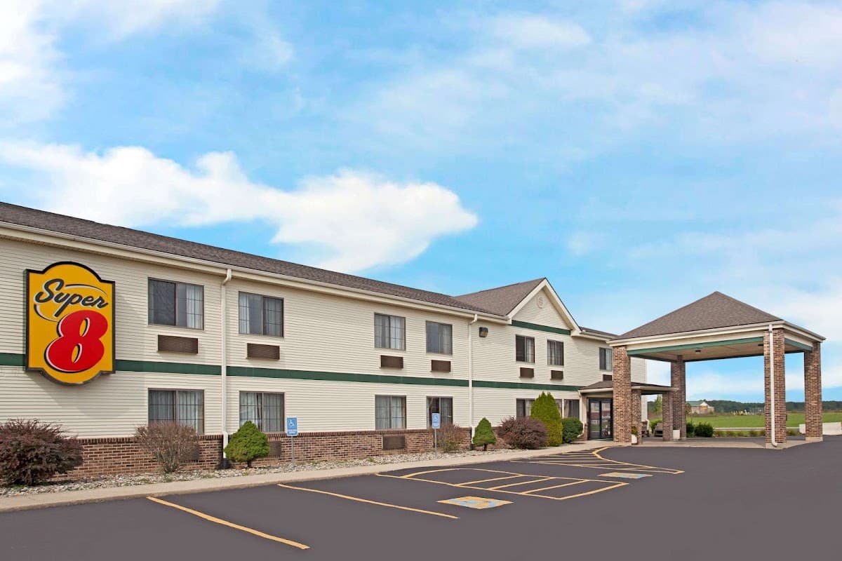 Super 8 by Wyndham Defiance, Hotel in Defiance