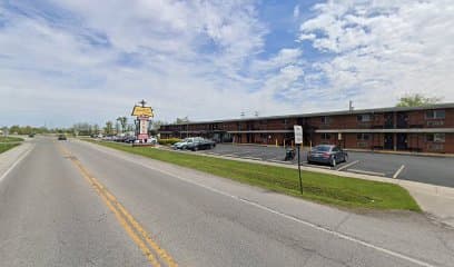 Ranchland Village Motor Inn, Hotel in Defiance