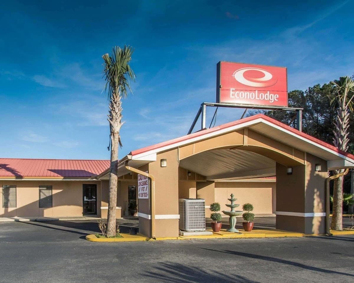 Econo Lodge Defuniak Springs I-10, Hotel in DeFuniak Springs