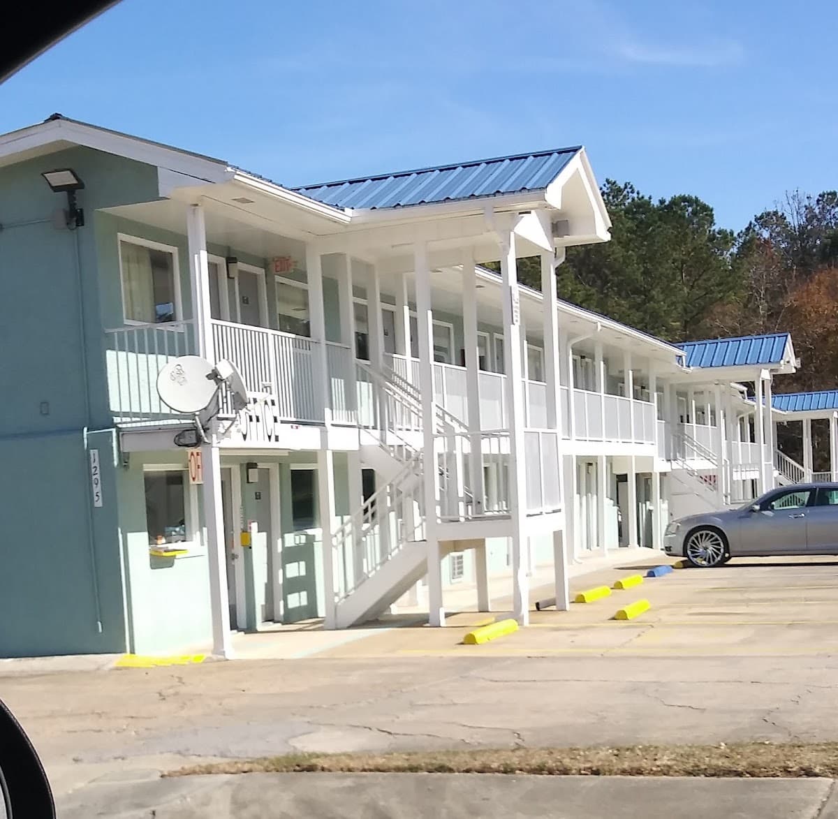 Sundown Inn, Motel in DeFuniak Springs