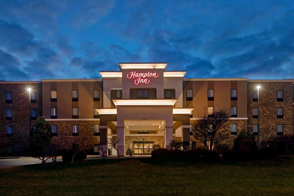 Hampton Inn - DeKalb (Near the University), Hotel in DeKalb