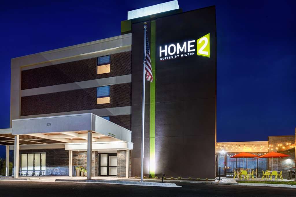 Home2 Suites by Hilton Dekalb, Hotel in DeKalb