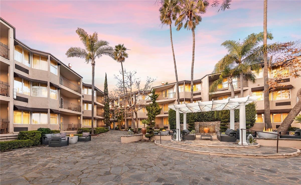 The Belamar Hotel Manhattan Beach, Tapestry Collection by Hilton, Hotel in Manhattan Beach