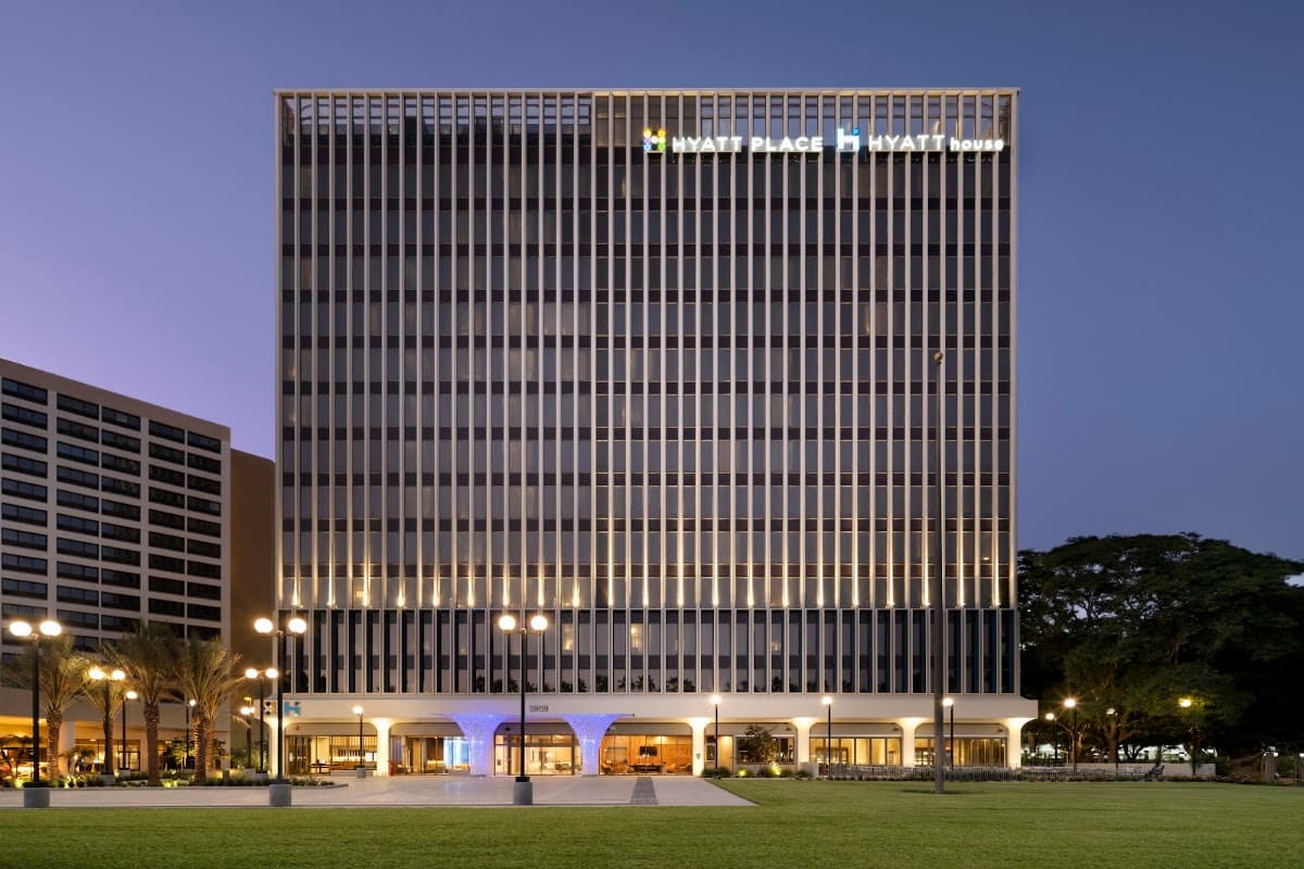 Hyatt House LAX / Century Blvd, Hotel in Lennox