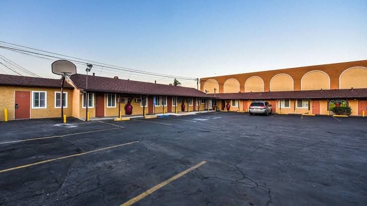 Casa Bell Motel, Hotel in Lennox