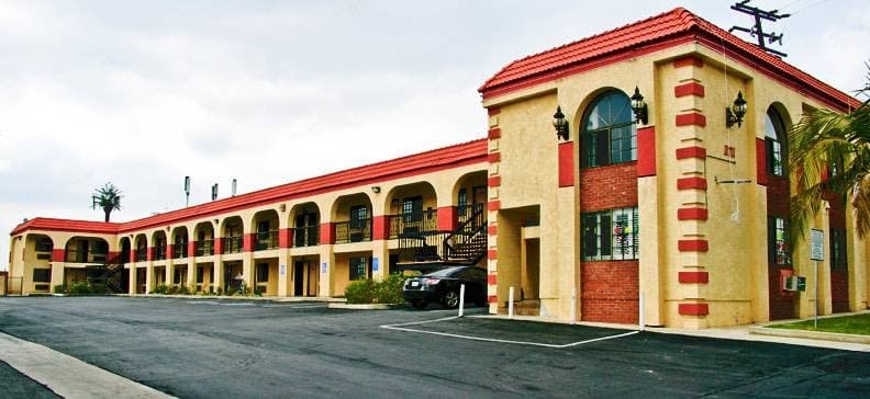 La Mirage Inn LAX Airport, Hotel in West Athens