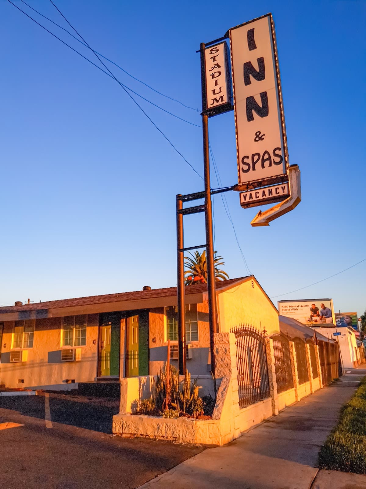 Western Motel, Motel in Westmont