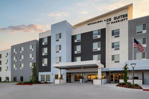 TownePlace Suites by Marriott Midwest City, Hotel in Del City