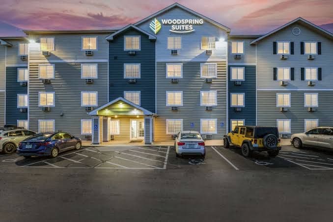 Extended Stay America Select Suites- Oklahoma City - Del City, Aparthotel in Del City