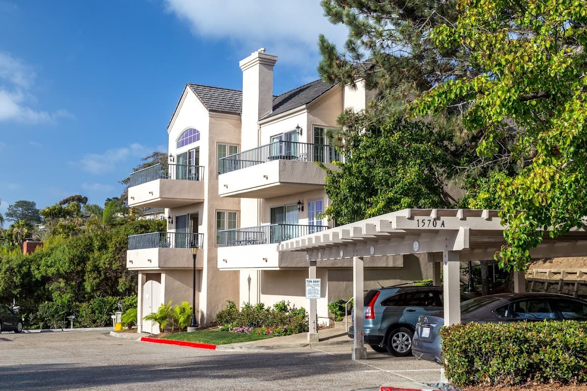 Villa L'Auberge, Resort in Del Mar