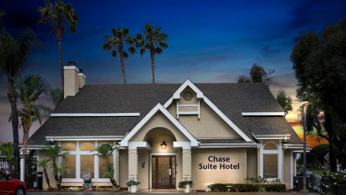 Chase Suite Hotels - Corporate Office, Hotel in Del Mar