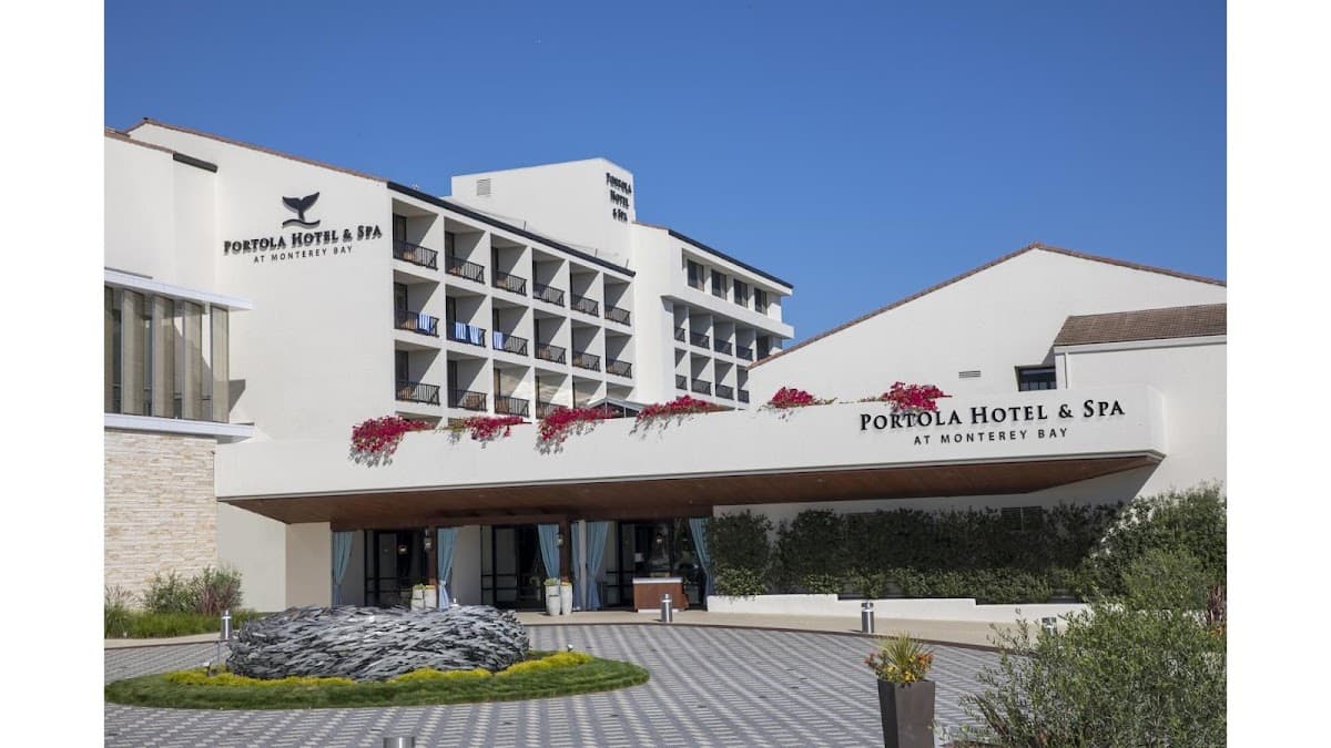 Portola Hotel & Spa at Monterey Bay, Hotel in Monterey