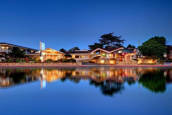 Monterey Bay Lodge, Hotel in Monterey