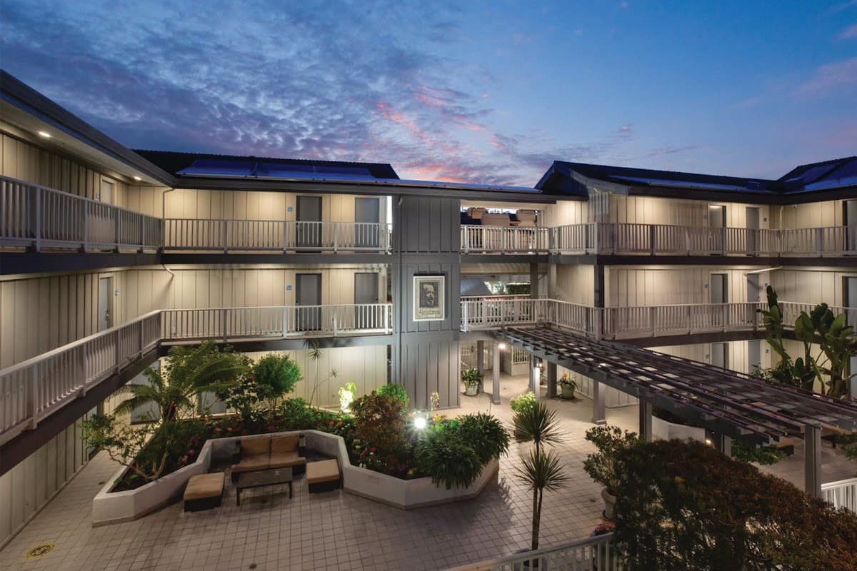 Holiday Inn Express, Hotel in Monterey