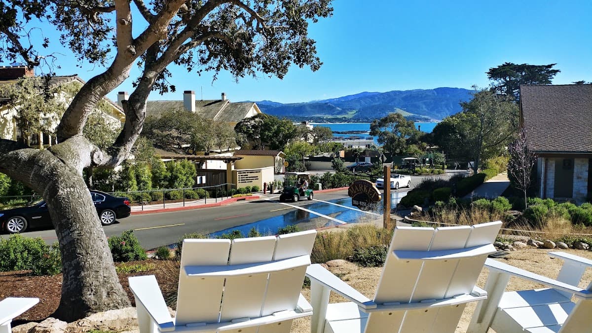 Pebble Beach Resorts, Resort in Del Monte Forest