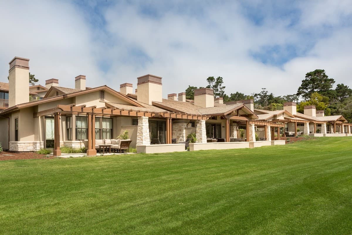 Fairway One at The Lodge, Hotel in Del Monte Forest