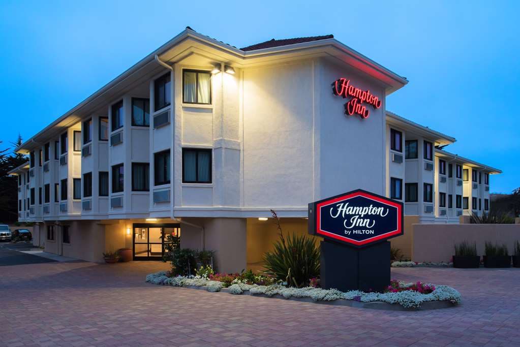 Hampton Inn Monterey, Hotel in Seaside