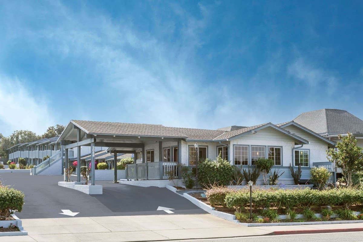 Ramada by Wyndham Monterey, Hotel in Seaside