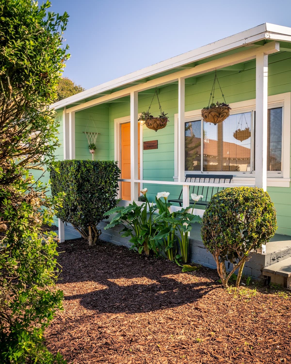 The Seaside Bungalows, Hotel in Seaside