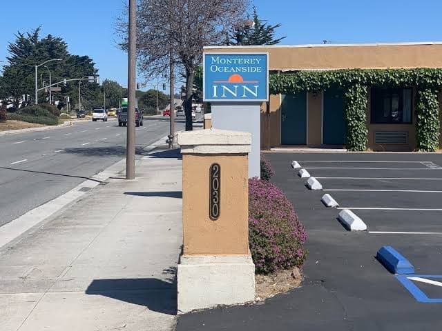 Monterey Oceanside Inn, Hotel in Seaside