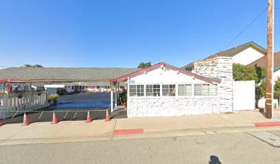 Stanley Mendez, Motel in Seaside