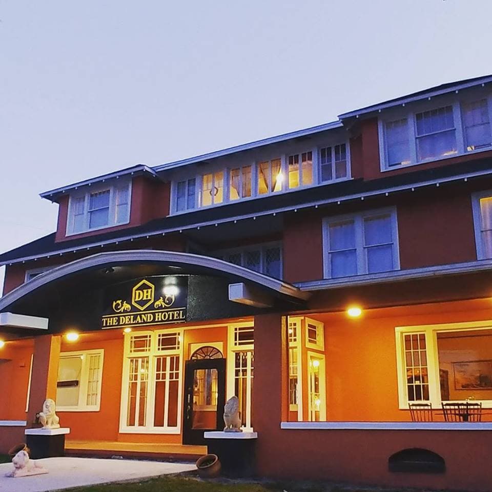The Deland Hotel, Hotel in DeLand