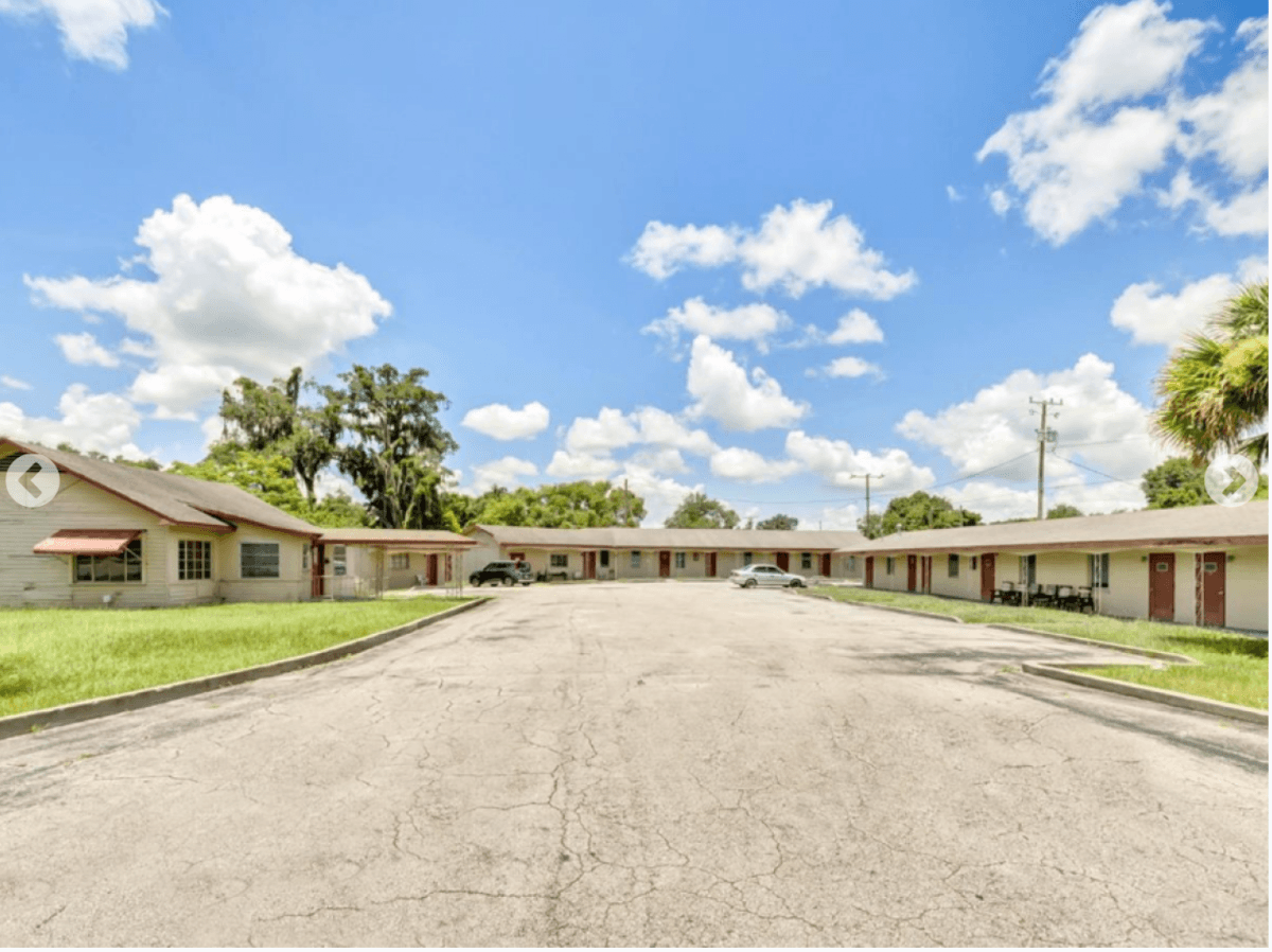 Deland Motel, Motel in North DeLand