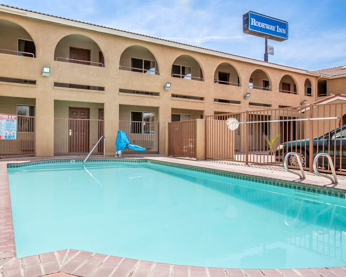 Rodeway Inn Delano, Hotel in Delano