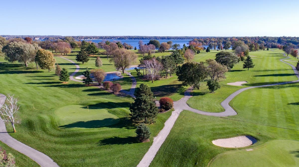 Lake Lawn Resort, Resort in Delavan