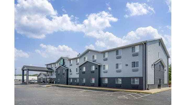 Quality Inn & Suites Delaware South, Hotel in Delaware