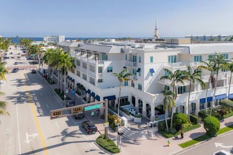 The Seagate Hotel, Golf & Beach Club, Autograph Collection, Hotel in Delray Beach