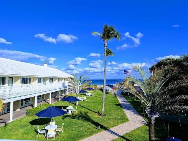 Berkshire on the Ocean, Resort in Delray Beach