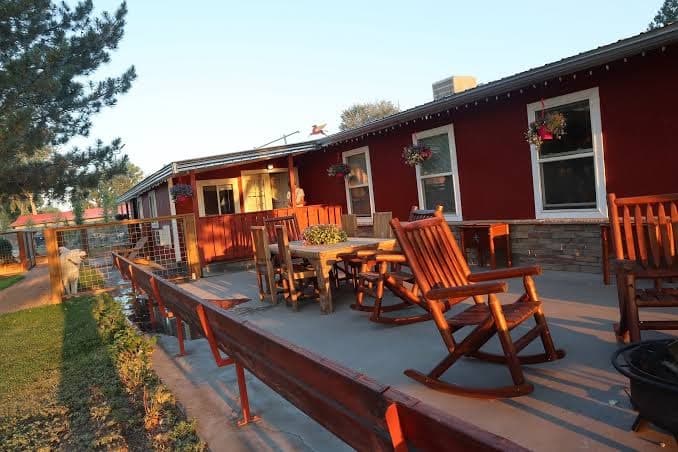 Riverwood Resort on the Gunnison, Hotel in Delta