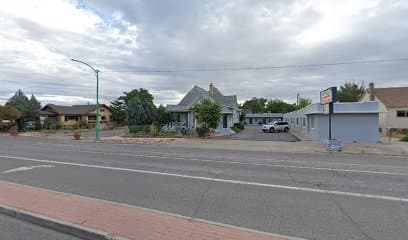 El-D-Rado Motel, Hotel in Delta