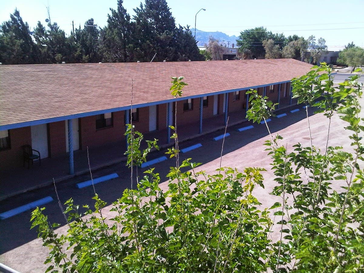 Hacienda Motel, Motel in Deming