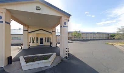 Days Inn Supplies, Hotel in Deming