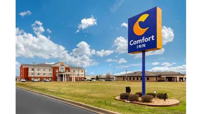 Comfort Inn US Hwy 80, Hotel in Demopolis