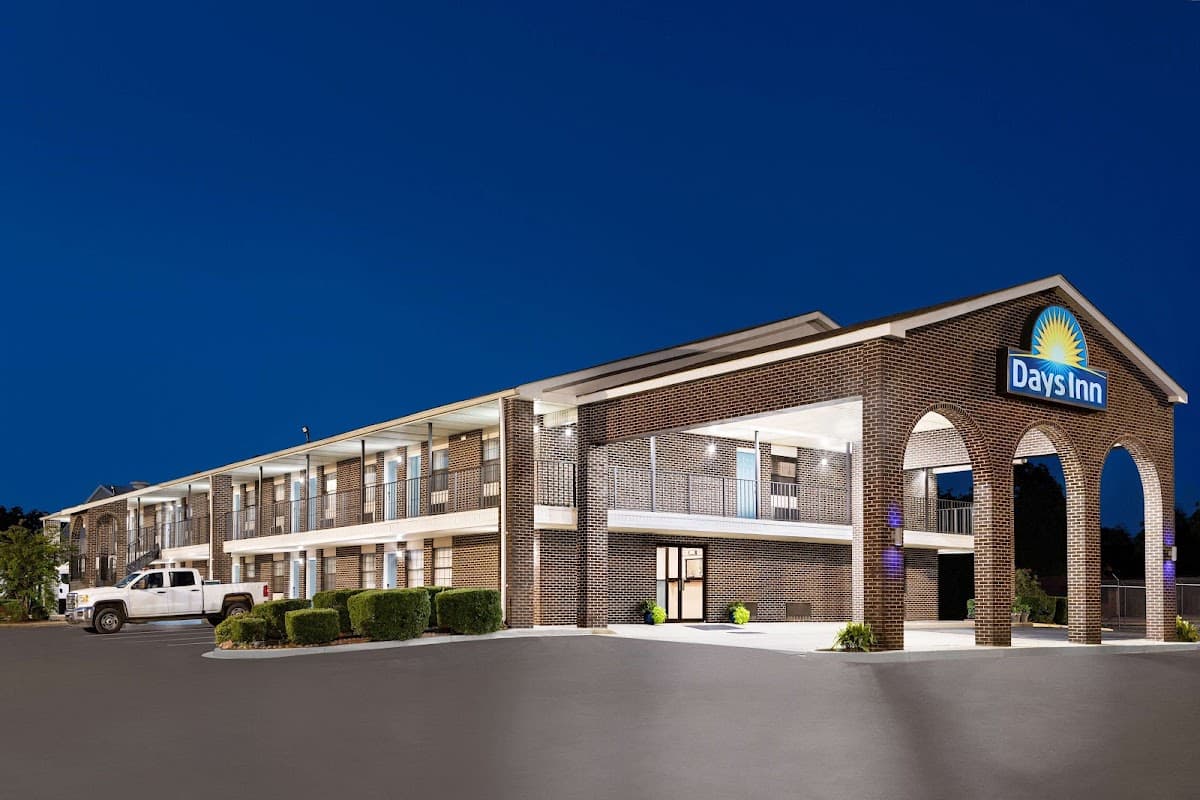 Days Inn by Wyndham Demopolis, Hotel in Demopolis